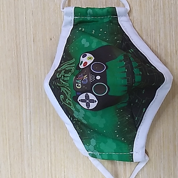 5 pack kids game themed wire nose masks by Gyothrig. - Picture 6 of 8